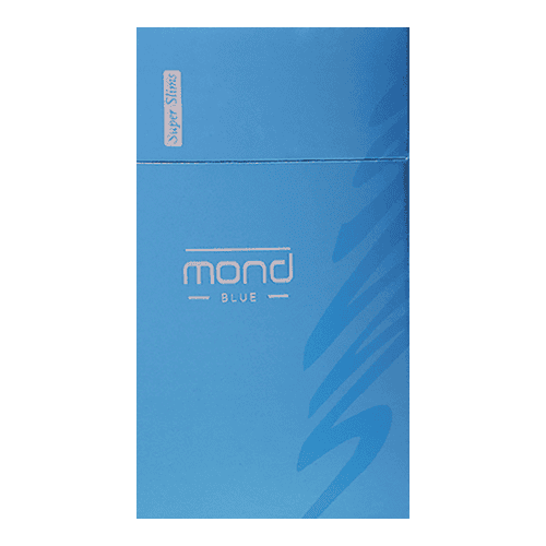 Сигареты Mond Superslims Blue (Монд Суперслим Блю)