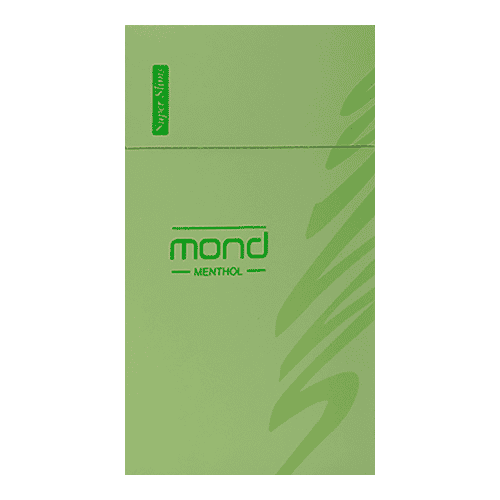 Сигареты Mond Superslims Menthol (Монд Суперслим Ментол)