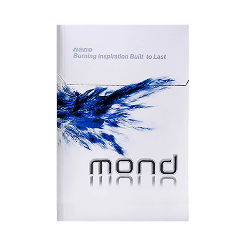 Сигареты Mond Nano White (Молд Нано Вайт)