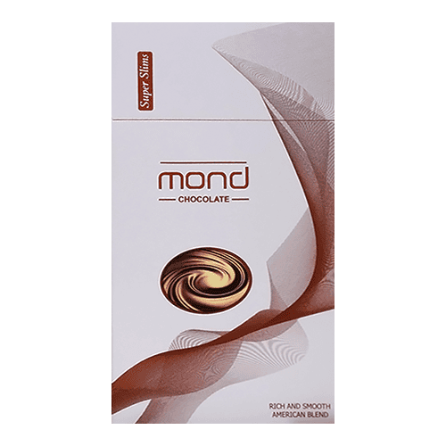 Сигареты Mond Chocolate Superslims (Монд Шоколад Суперслим)