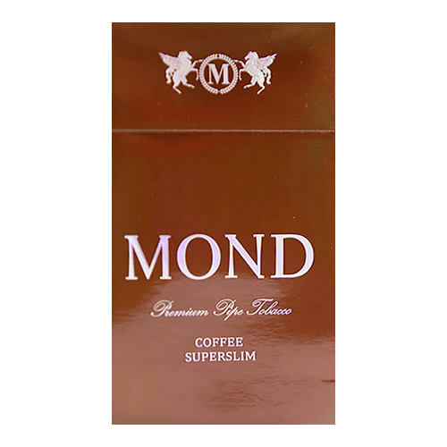 Сигареты Mond Premium Pipe Tobacco Coffee (Монд Премиум Кофе Суперслим)