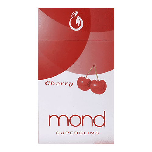 Сигареты Mond Cherry Superslims (Монд Шерри Суперслим)