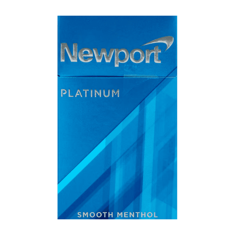 Сигареты Newport Platinum Blue King (Ньюпорт Платинум Блю Кинг, США)