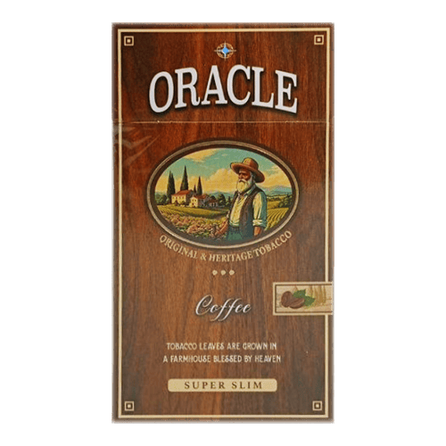 Сигареты Oracle Coffee Superslims (Оракл Кофе Суперслим)