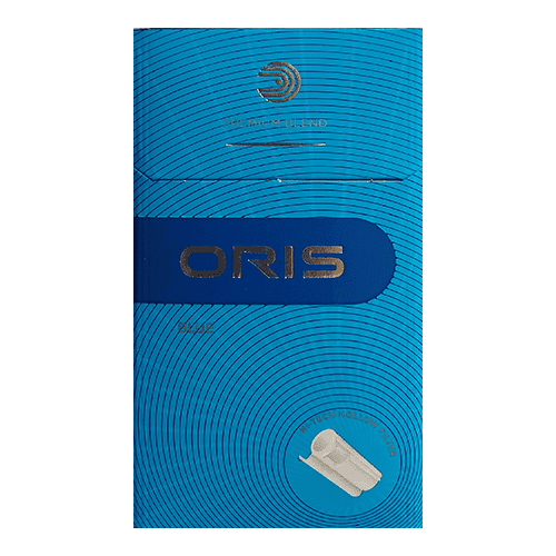 Сигареты Oris Compact Blue Hollow Filter (Орис Компакт Блю Мундштук)