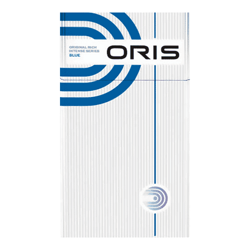 Сигареты Oris Compact Blue (Орис Компакт Блю)