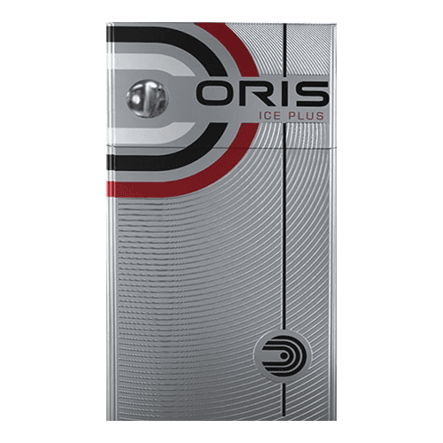Сигареты Oris Ice Pluce (Орис Айс Плюс Кнопка Ментол)