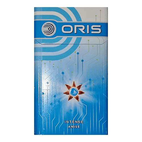 Сигареты Oris Intense Anise Compact (Орис Анис Компакт)