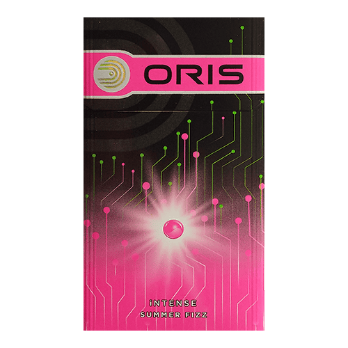 Сигареты Oris Intense Compact Summer Fizz (Орис Интенс Компакт Саммер Физ)