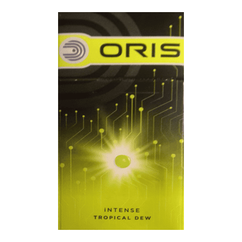 Сигареты Oris Intense Compact Tropical Dew (Орис Интенс Компакт Тропикал Дью)