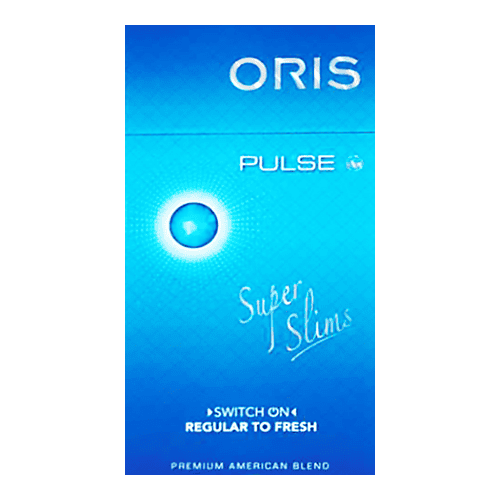Сигареты Oris Pulse Superslims (Орис Пульс Суперслимс)