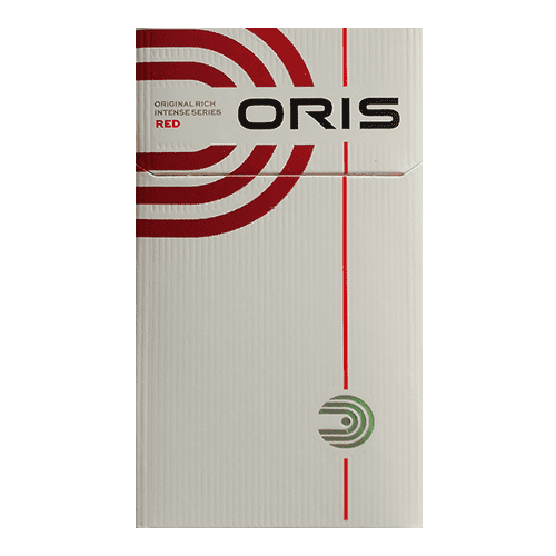 Сигареты Oris Compact Red (Орис Компакт Ред)