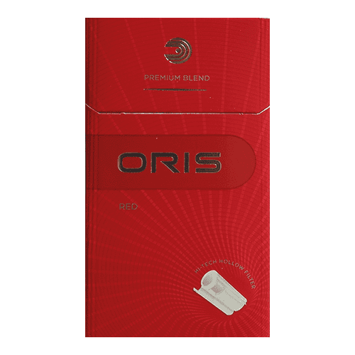 Сигареты Oris Compact Red Hollow Filter (Орис Компакт Ред Мундштук)