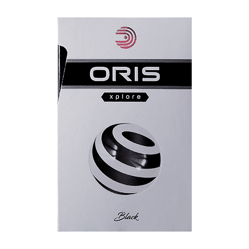 Сигареты Oris Xplore Black (Орис Эксплор Черные)