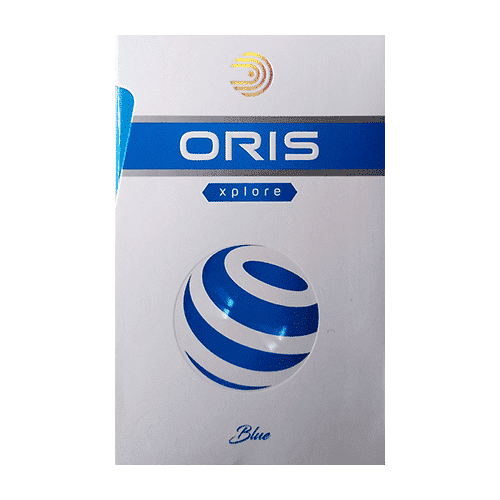 Сигареты Oris Xplore Blue (Орис Эксплор Синие)