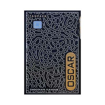Сигареты Oscar Chocolate Flavor Fan Pack (Оскар Нано Шоколад)