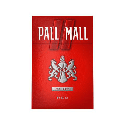 Сигареты Pall Mall Red King (Пэлл Мэлл Ред Кинг, США)