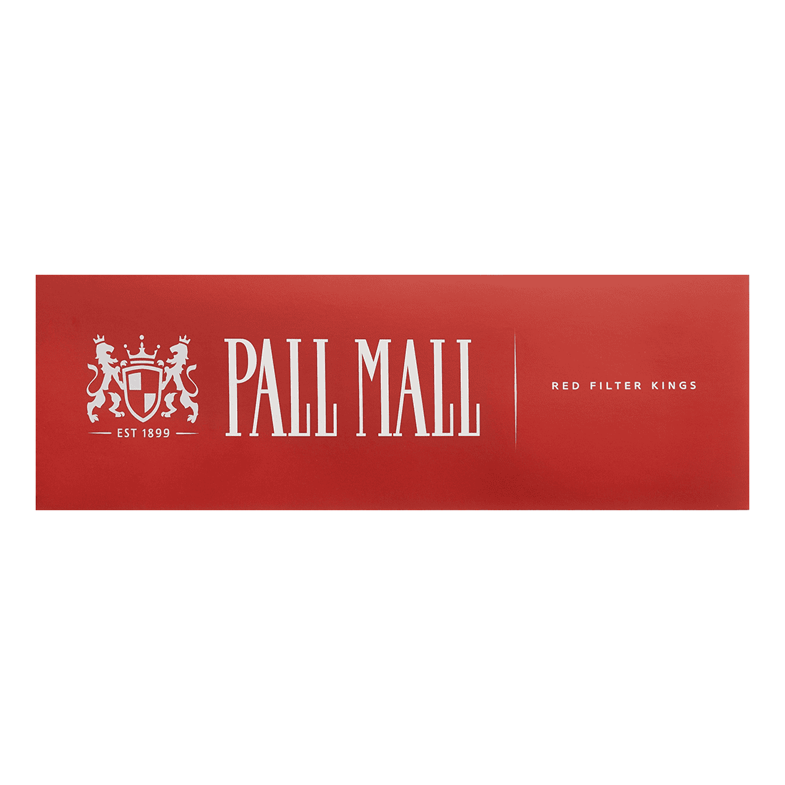 Сигареты Pall Mall Red King (Пэлл Мэлл Ред Кинг, США)