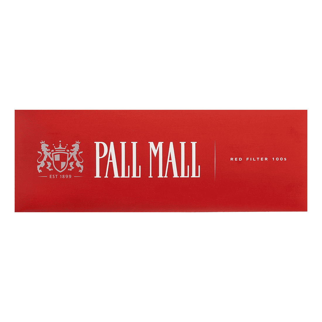Сигареты Pall Mall Red King 100 (Пэлл Мэлл Ред Кинг 100 мм, США)