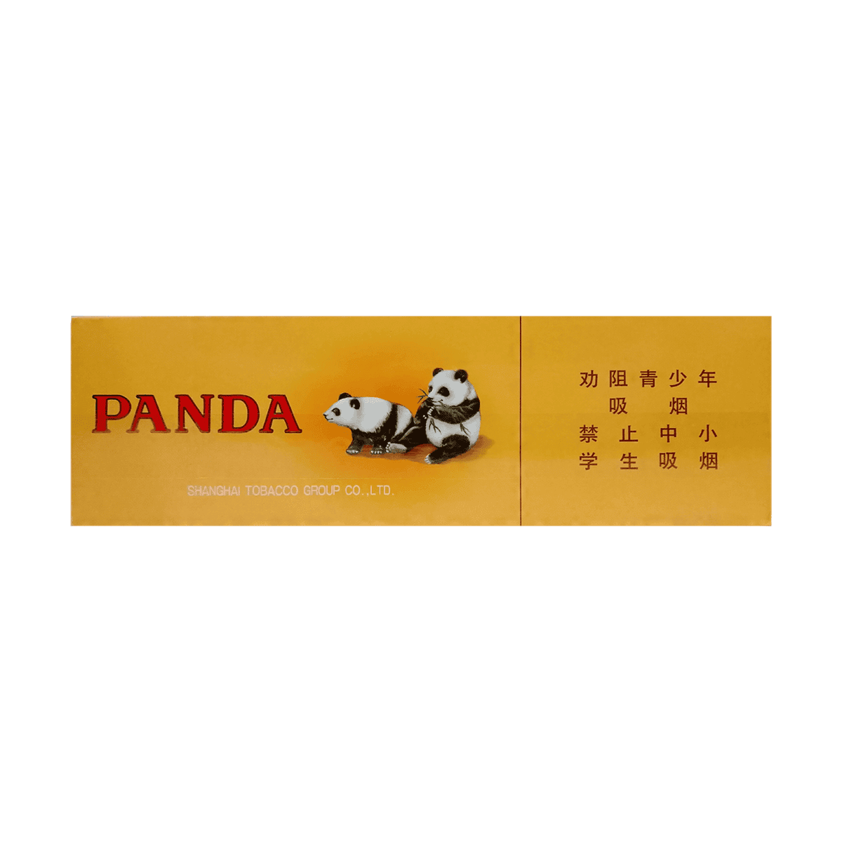 Сигареты Panda (Панда, Китай), блок (5 пачек)