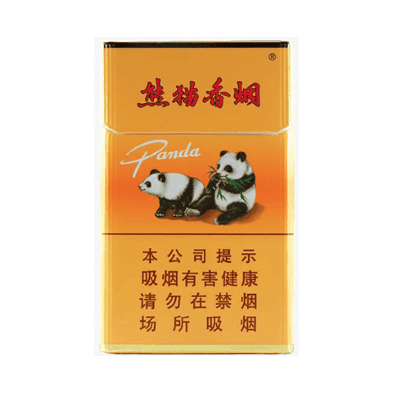 Сигареты Panda (Панда, Китай)