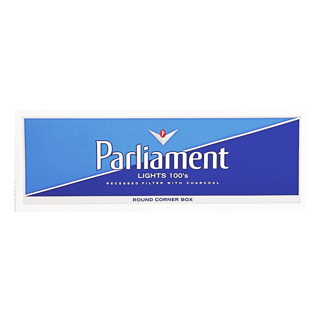 Сигареты Parliament Lights 100 (Парламент Лайтс 100 мм, США)