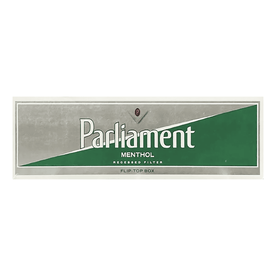 Сигареты Parliament Menthol Silver (Парламент Ментол Сильвер, США)