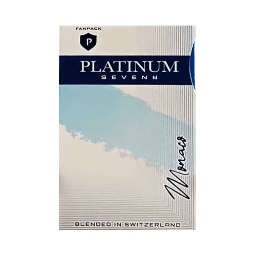 Сигареты Platinum Seven Monaco (Платинум Монако)