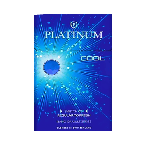 Сигареты Platinum Seven Cool Nano (Платинум Кул Нано)