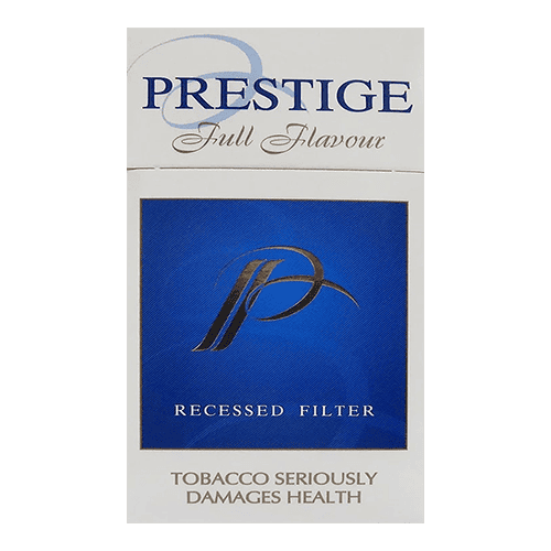 Сигареты Prestige Full Flavor Blue (Престиж Фул Флейвор Синий)