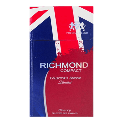 Сигареты Richmond Collectors Edition Cherry (Ричмонд Коллекторс Эдишн Черри)