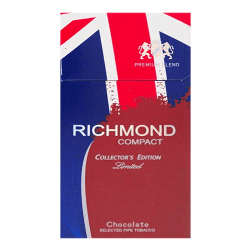 Сигареты Richmond Collectors Edition Chocolate (Ричмонд Коллекторс Эдишн Шоколад)