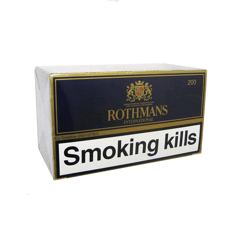 Сигареты Rothmans International England (Ротманс Интернейшнл Англия)