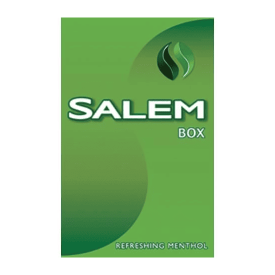 Сигареты Salem Menthol King (Салем Ментол Кинг, США)