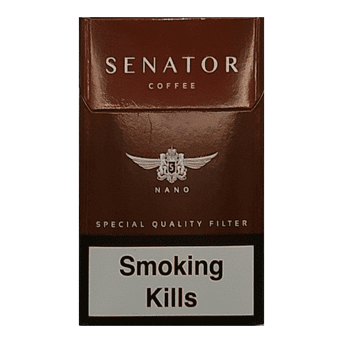 Сигареты Senator Coffee (Сенатор Кофе)