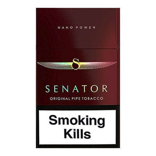 Сигареты Senator Nano Cherry (Сенатор Нано Вишня)