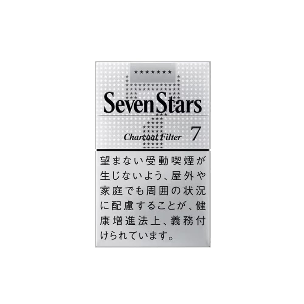 Сигареты Sevеn Stars 7 (Japan) (Севен Старс 7 пачка) (Япония)