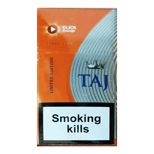 Сигареты Taj Compact Click Orange (Тадж Компакт Апельсин)