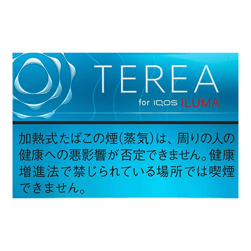 Стики Iqos Terea Regular для Iqos ILUMA, блок (Япония)