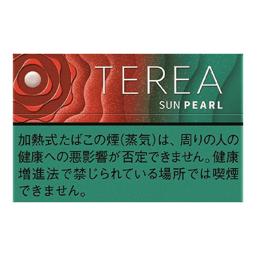 Стики Iqos Terea Sun Pearl для Iqos ILUMA, блок (Япония)