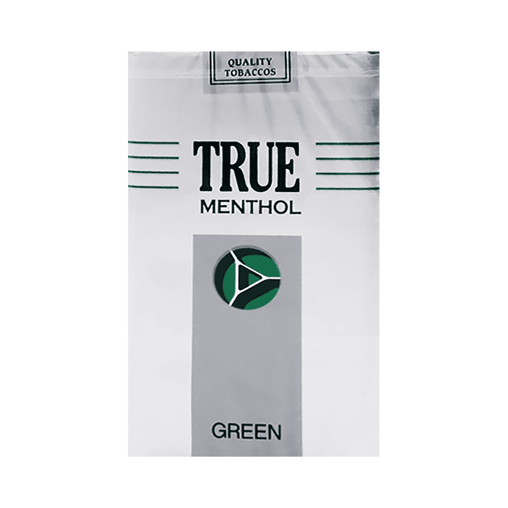 Сигареты True Menthol King Soft (Тру Ментол Кинг, США)