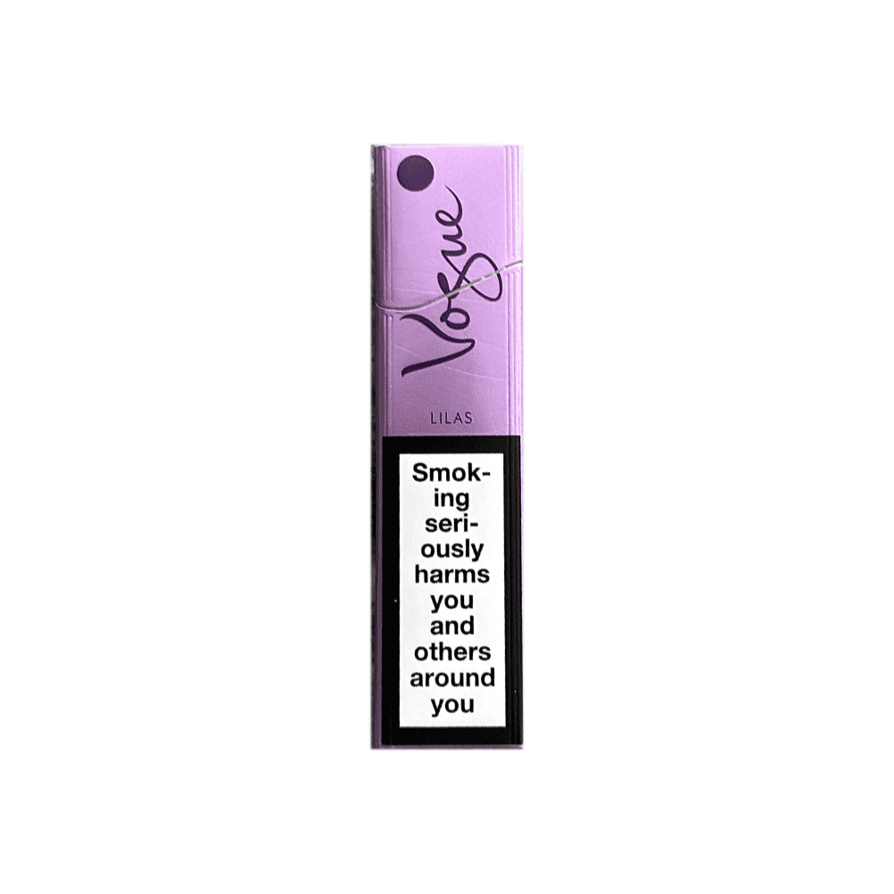 Сигареты Vogue Lilac (Вог Сирень, Сингапур)