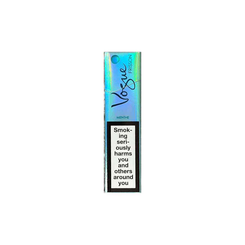 Сигареты Vogue Frisson Menthe (Вог Ментол, Сингапур)